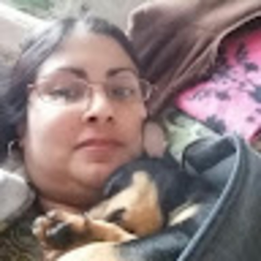 Meet your Posher, Mariaelena